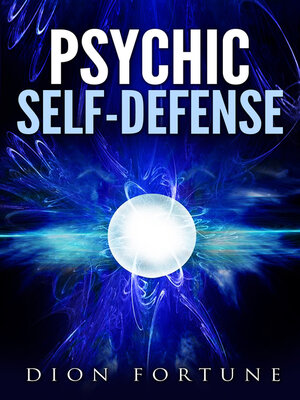 cover image of Psychic Self-Defense